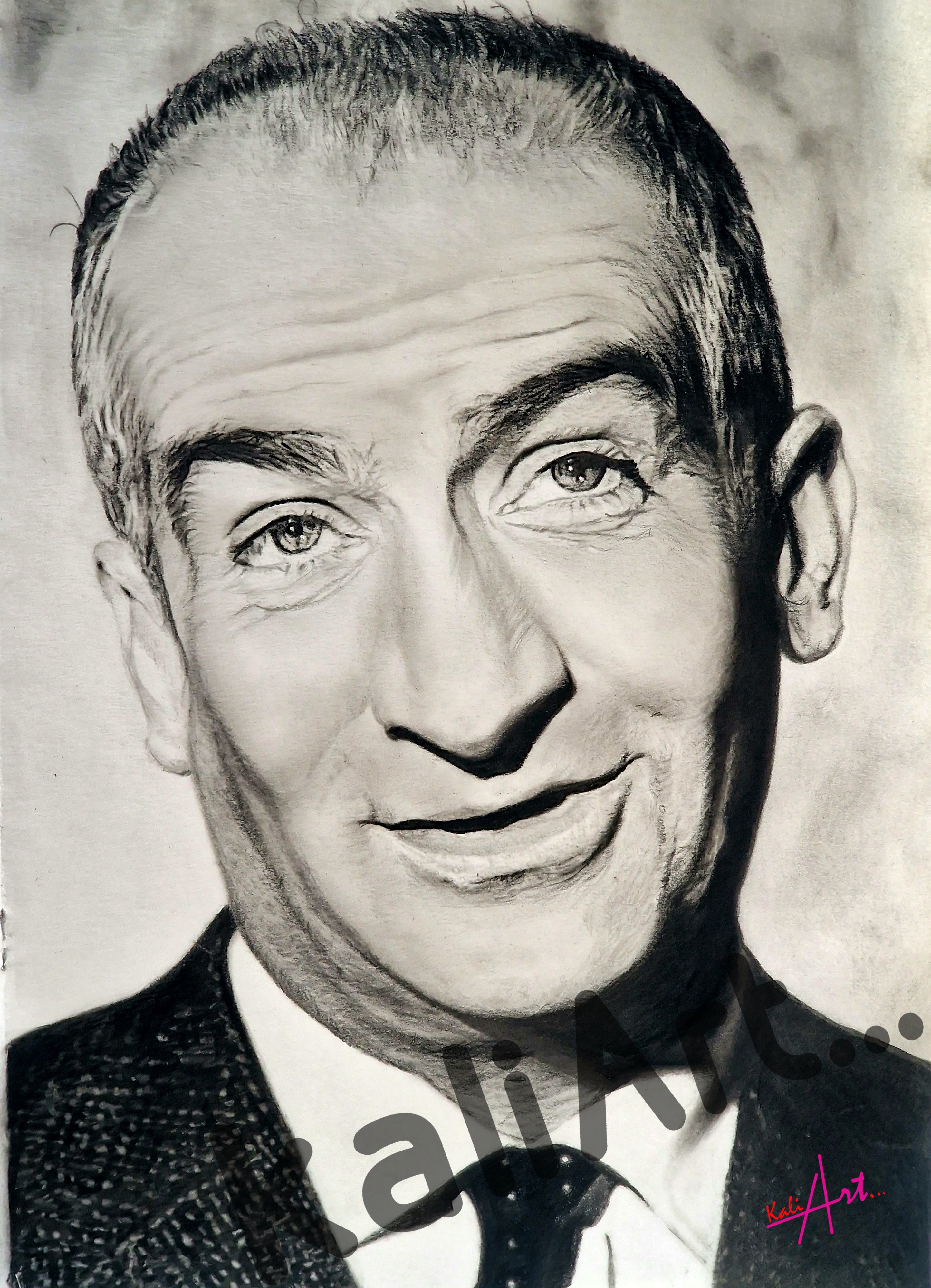 LOUIS DE FUNES